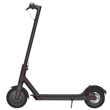 小米（MI） 滑板车1S 米家电动滑板车平衡车代步迷你两轮便携可折叠骑行踏板电瓶自行车 小米米家电动滑板车1S-黑色
