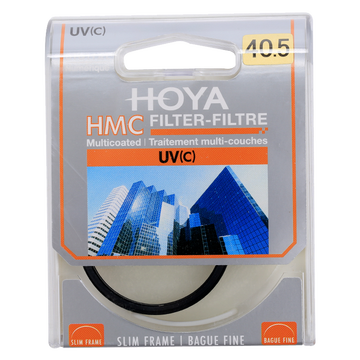 保谷（HOYA）uv镜 滤镜 UV镜 40.5mm HMC UV（C） 多层镀膜超薄滤色镜