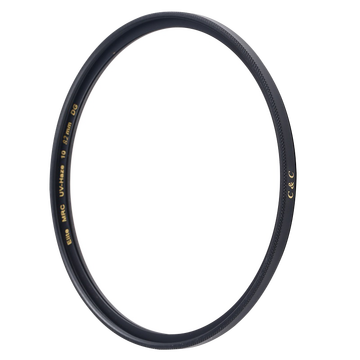 C&C uv镜82mm UV滤镜 超薄 铜环雾霾UV镜 保护镜 ELITE MRC UV-HAZE 10