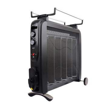格力（GREE）电暖器取暖器电暖气 家用速热电热膜暖风机 节能省电烤火炉暖气片NDYC-25C-WG