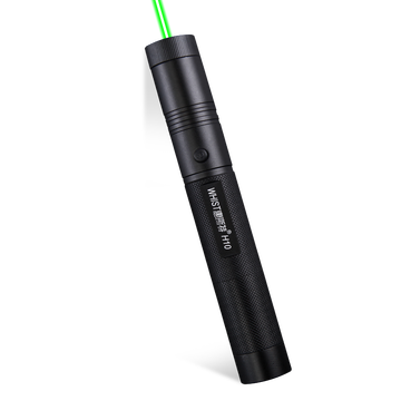 惠斯特(Whist)H10激光笔 绿光 远射 强光激光手电 液晶屏用激光笔 户外 指示笔 售楼部沙盘激光笔