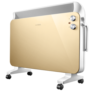 艾美特（AIRMATE）欧式快热炉家用取暖器浴室对流暖风机省电暖气壁挂防水HC22132-W