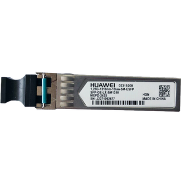 华为（HUAWEI） 千兆光模块 华为光模块 光纤模块 千兆单模SFP-GE-LX-X1310