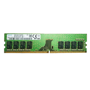 三星SAMSUNG台式机内存条PC/DDR4DDR3 4g/8g/16g/32g适用戴尔联想惠普等 台式机内存条ddr4 2400 8g