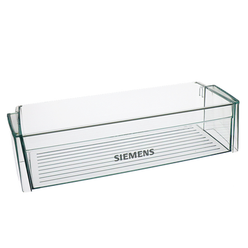 西门子博世对开门冰箱冷藏室瓶架置物架 原厂配件 对开门冰箱冷藏瓶架798905