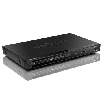 先科（SAST）DVD播放机HDMI高清影碟机 VCD播放机高清播放器CD机 巧虎DVD光盘播放机 ST-812