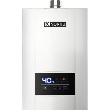 能率（NORITZ）燃气热水器 12升 CPU智能控制系统 智能精控恒温 GQ-12E3FEX（天然气）(JSQ24-E3）