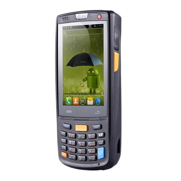 iData95V/95S/95W安卓条码数据采集器 手持PDA终端 快递物流无线巴枪仓库进销存盘点机 95S 二维+WIFI+蓝牙+4G(1+8G