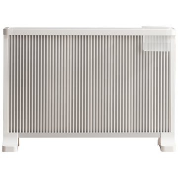 德国库思特（kusite ）取暖器家用 欧式快热炉 浴室电暖器 变频加湿对流电暖气片 全铝暖风机 s6 功率：2400w