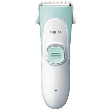 飞利浦（PHILIPS）婴儿剃头理发器电推剪 儿童低噪音家庭电推子 HC1066/15-儿童全身防水系列
