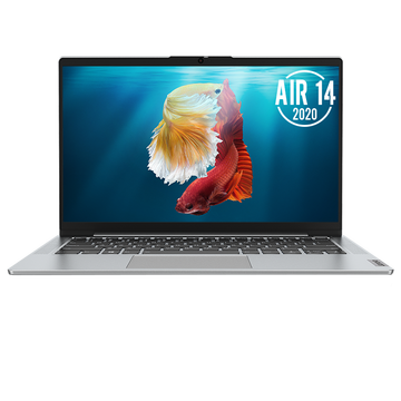 联想（Lenovo）小新Air14 2021款酷睿i5高性能游戏办公设计超轻薄笔记本电脑14英寸 旗舰i5-1135G7 8G 512G丨MX450 游戏级独立显卡