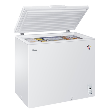 海尔品牌冷柜BC/BD-203HTD的实惠性价比和智能特色