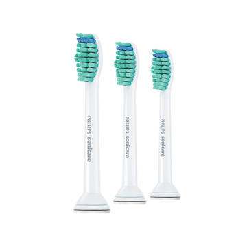飞利浦（PHILIPS）电动牙刷头 适用HX6730HX6761HX3216HX6721HX6511 HX6013 标准型3只装