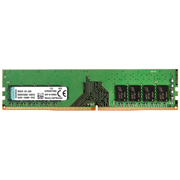 金士顿（Kingston）台式机内存条DDR4 2400兼容2133 4G8G16G 1.2V 8G