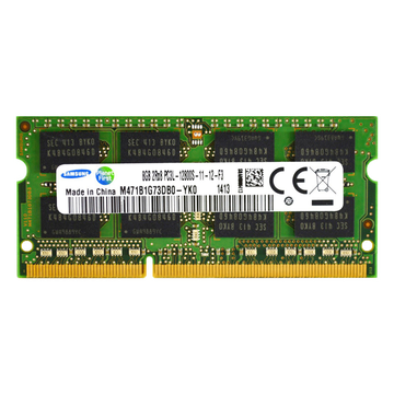 三星（SAMSUNG）笔记本内存条4g8g16g DDR4 DDR3 内存适合联想华硕戴尔宏碁等 DDR3 1600 1.5V 4G