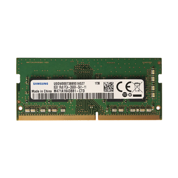 三星（SAMSUNG）笔记本内存条4g8g16g DDR4 DDR3 内存适合联想华硕戴尔宏碁等 DDR4 2666 1.2V  8G