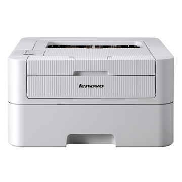 联想（Lenovo）LJ2400 Pro 黑白激光打印机  28页/分钟高速A4打印 小型办公商用家用