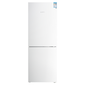 博世（BOSCH） 279升 风冷无霜 双门冰箱 电脑温控 速食盘设计（白色）BCD-279W(KGN29V220C)