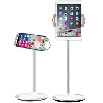 赛鲸 iPad平板支架手机电脑pad支架桌面升降可调节pro直播床头懒人支架华为苹果surface12.9金属支撑架子