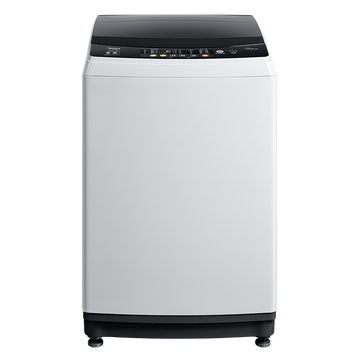 美的（Midea）波轮洗衣机全自动 10公斤大容量甩干脱水家用下排水 免清洗 MB100V31