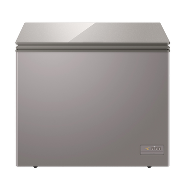 海尔冰柜家用 无需除霜 零下40度超低温冰柜 单温大冷柜 142升《智能电子控温-40℃~10℃每度可调》