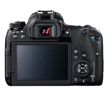 佳能 EOS 850D单反相机850d 800D升级版 入门高端单反新款Vlog数码相机 18-135mm IS UX 官方标配 晒单抢豪礼
