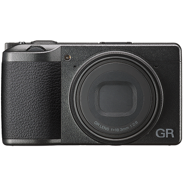 【旗舰店】理光（RICOH）gr3 李现同款 数码相机 APS-C画幅 GRIII大底便携卡片机 GR3尊享套装