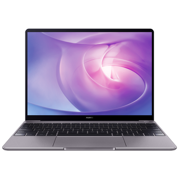 华为笔记本电脑MateBook13 超轻薄13英寸商务性能手提本2K全屏 银｜I7-1165G7/16G/512G/独显触屏