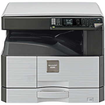 夏普（SHARP）打印机AR-2348SV/2348NV复印机A3A4黑白激光复合机多功能办公一体机 2348SV无线打印升级版（网络打印、多人共享）