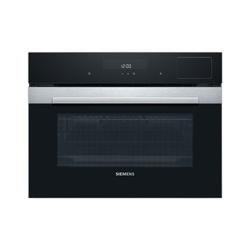 西门子（SIEMENS）嵌入式蒸烤一体机 嵌入式蒸箱烤箱 家用大容量多功能烘焙CS389ABS0W