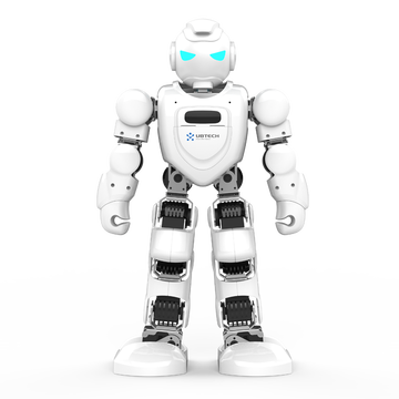 优必选（UBTECH）Alpha Ebot 智能机器人儿童教育学习机器人陪伴可编程早教机