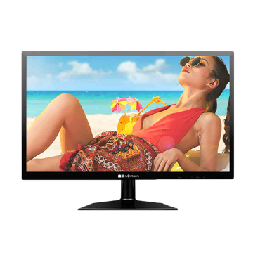 金正(NINTAUS)24英寸曲面22电脑显示器屏幕144HZ电竞27游戏2K高清HDMI液晶32 20寸直面黑色