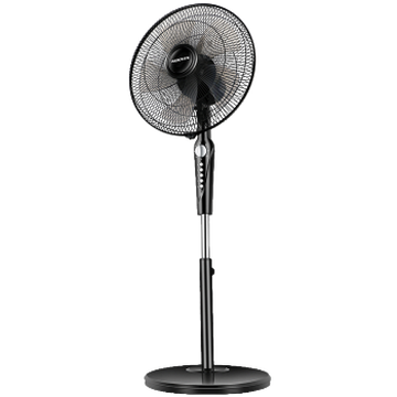 【京喜工厂】奥克斯（AUX）电风扇家用落地扇遥控风扇电扇 14寸（机械款）