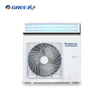 格力（GREE）中央空调3匹 二级能效 高温净自清洁 温湿度修正 ±0.5℃调节 风管机空调FGR7.2Pd/C3Nh-N2