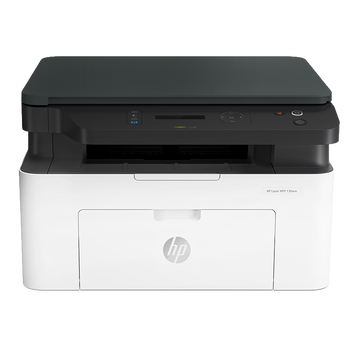 惠普（HP）打印机M126a 136wm 136nw A4黑白激光复印扫描多功能一体机家用办公作业 136wm（打印复印扫描+无线连接+USB）