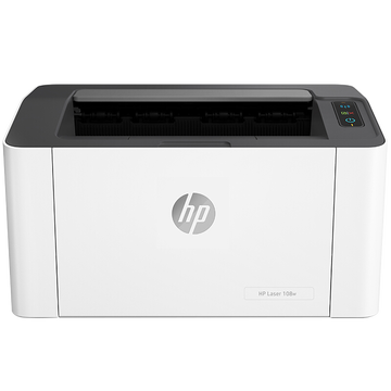 惠普（HP）打印机108w/1108/1020/108a/ A4黑白激光打印机 家用办公 小型办公 108w（单打印+无线连接）P1108升级无线款