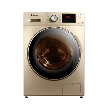 小天鹅（LittleSwan）洗衣机全自动滚筒 10公斤kg变频BLDC除洗大容量家用 TG100V22DG